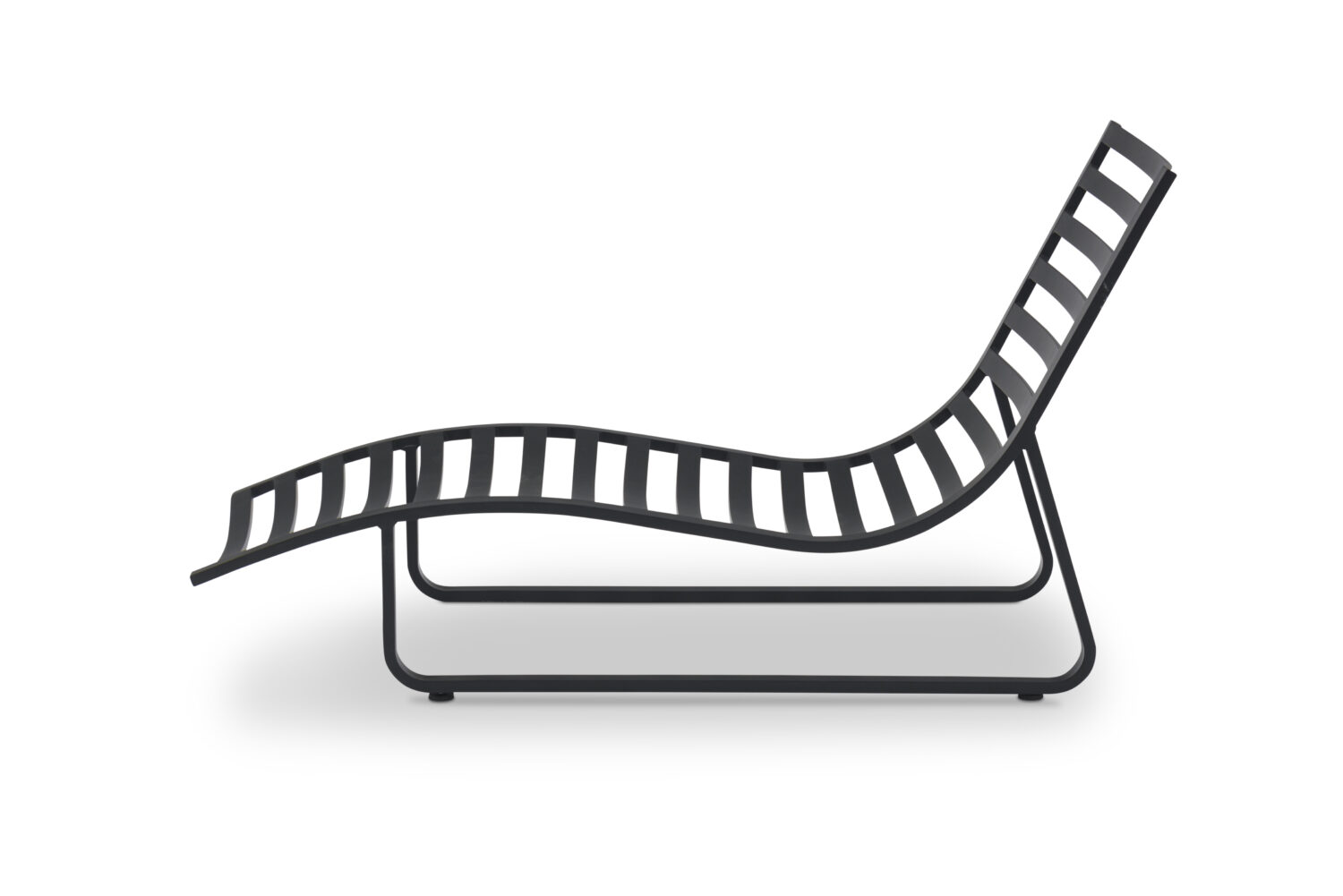 lounger curved STAY Furniture